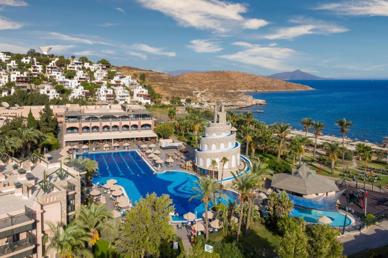 Selectum Collection Bodrum Akyarlar Exterior foto