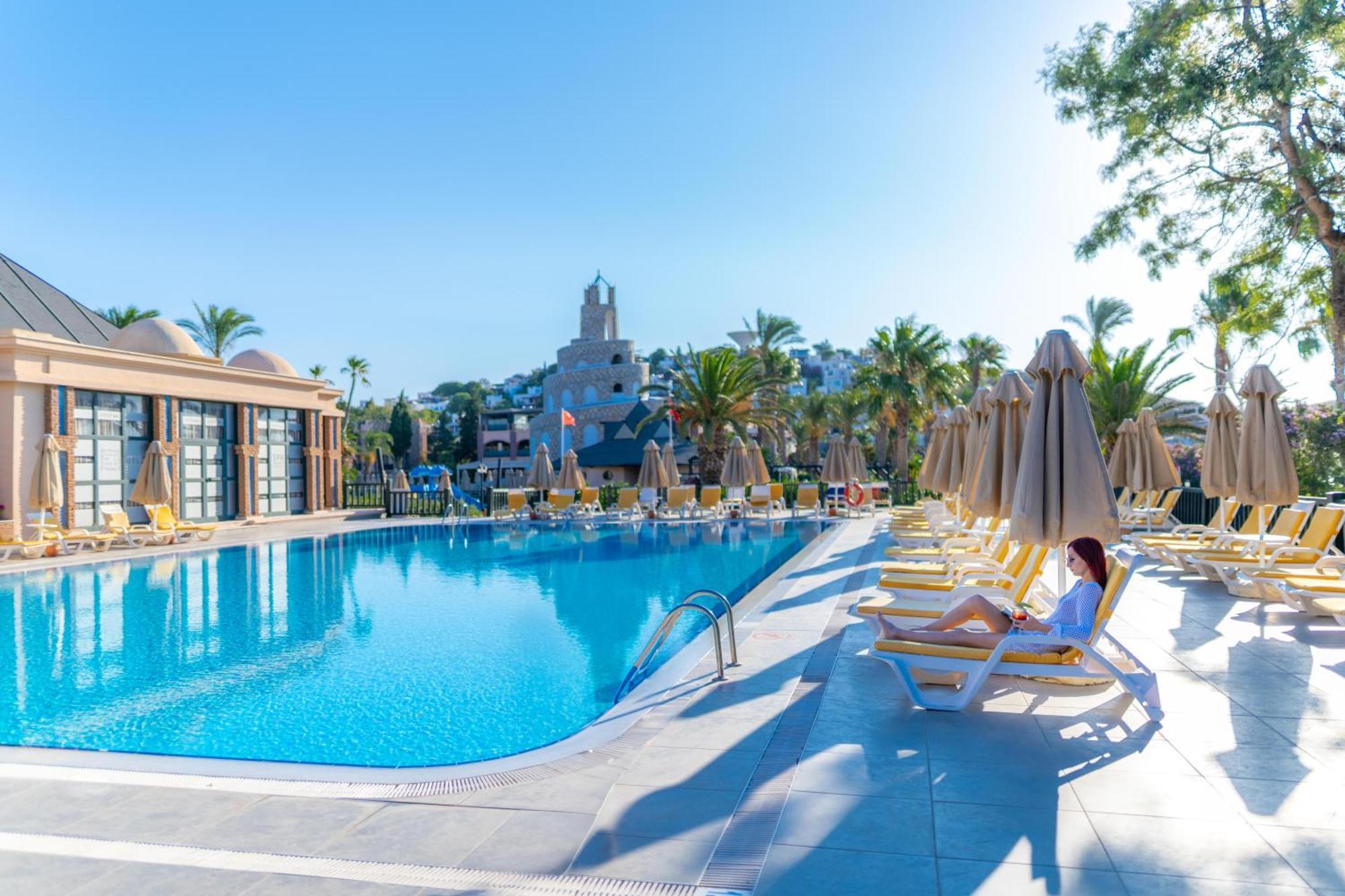 Selectum Collection Bodrum Akyarlar Exterior foto
