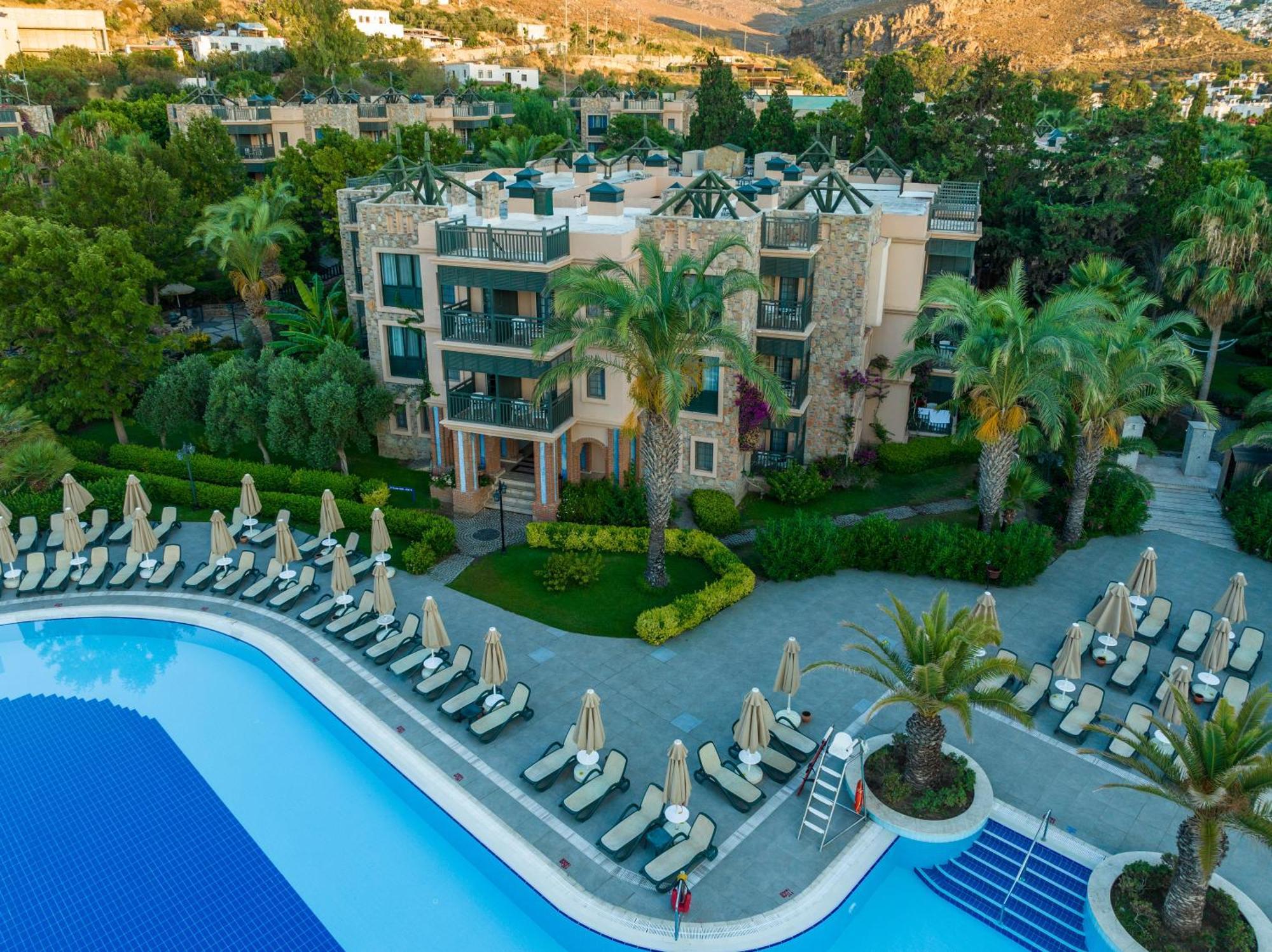 Selectum Collection Bodrum Akyarlar Exterior foto