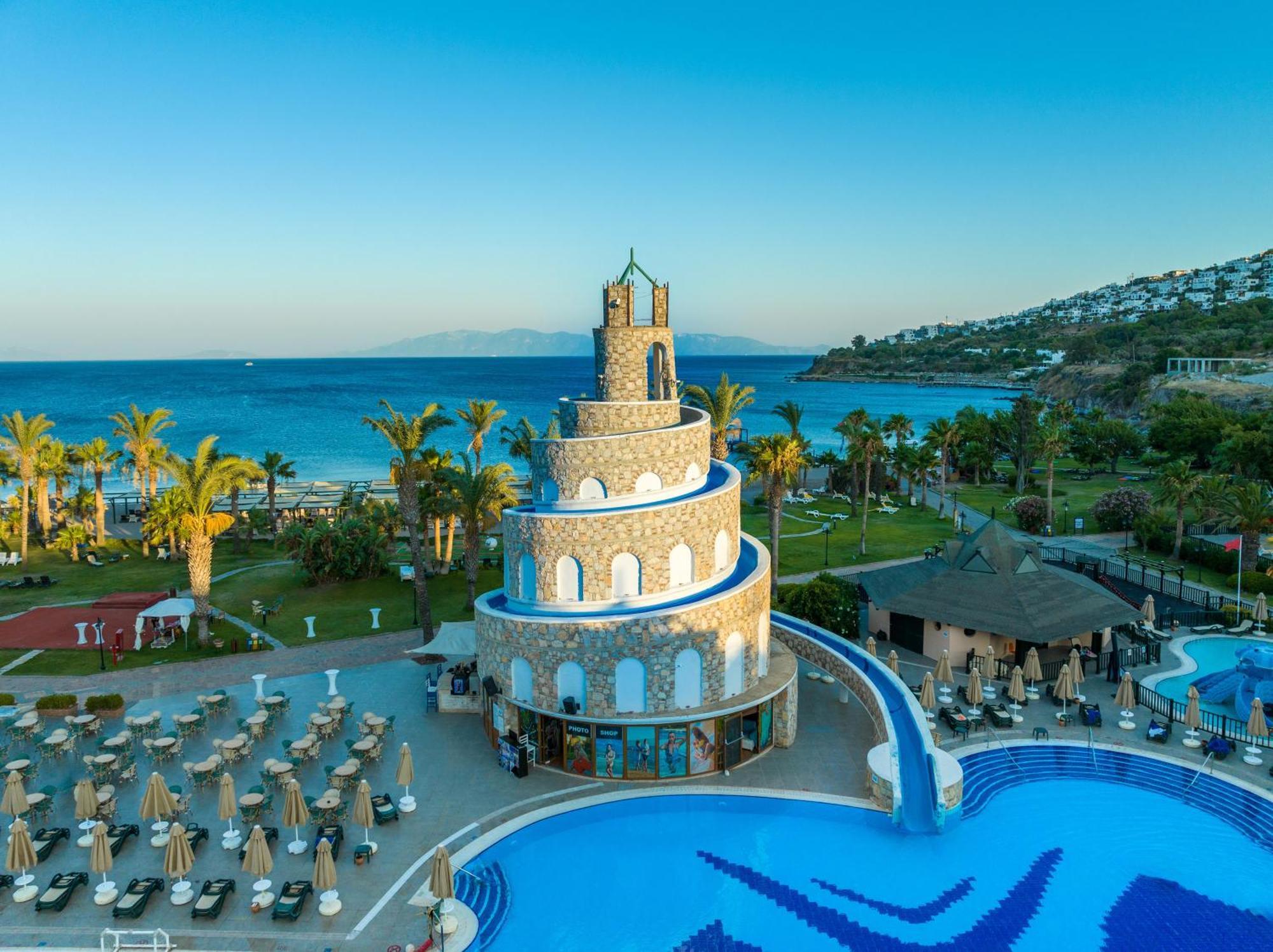 Selectum Collection Bodrum Akyarlar Exterior foto