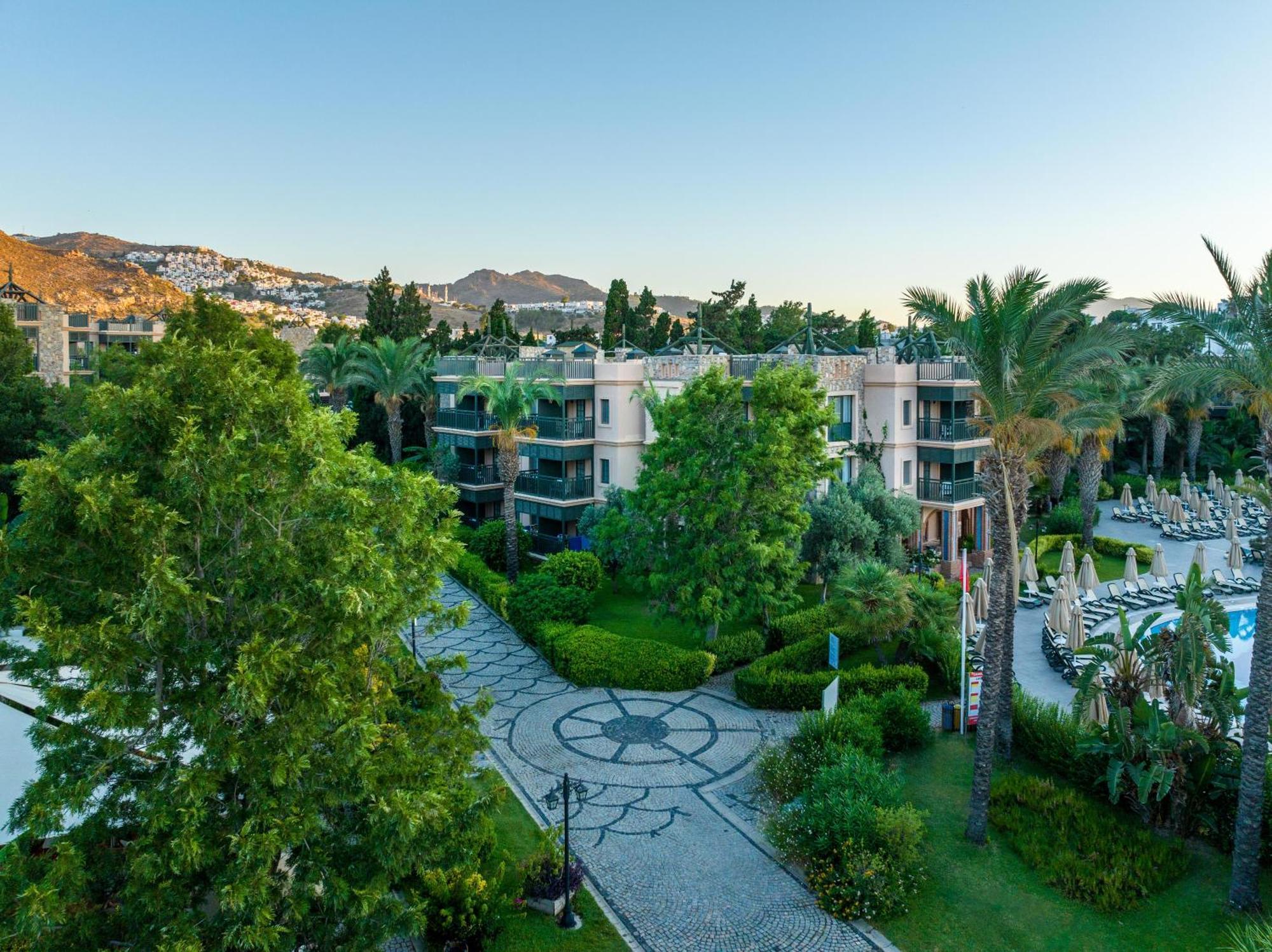 Selectum Collection Bodrum Akyarlar Exterior foto