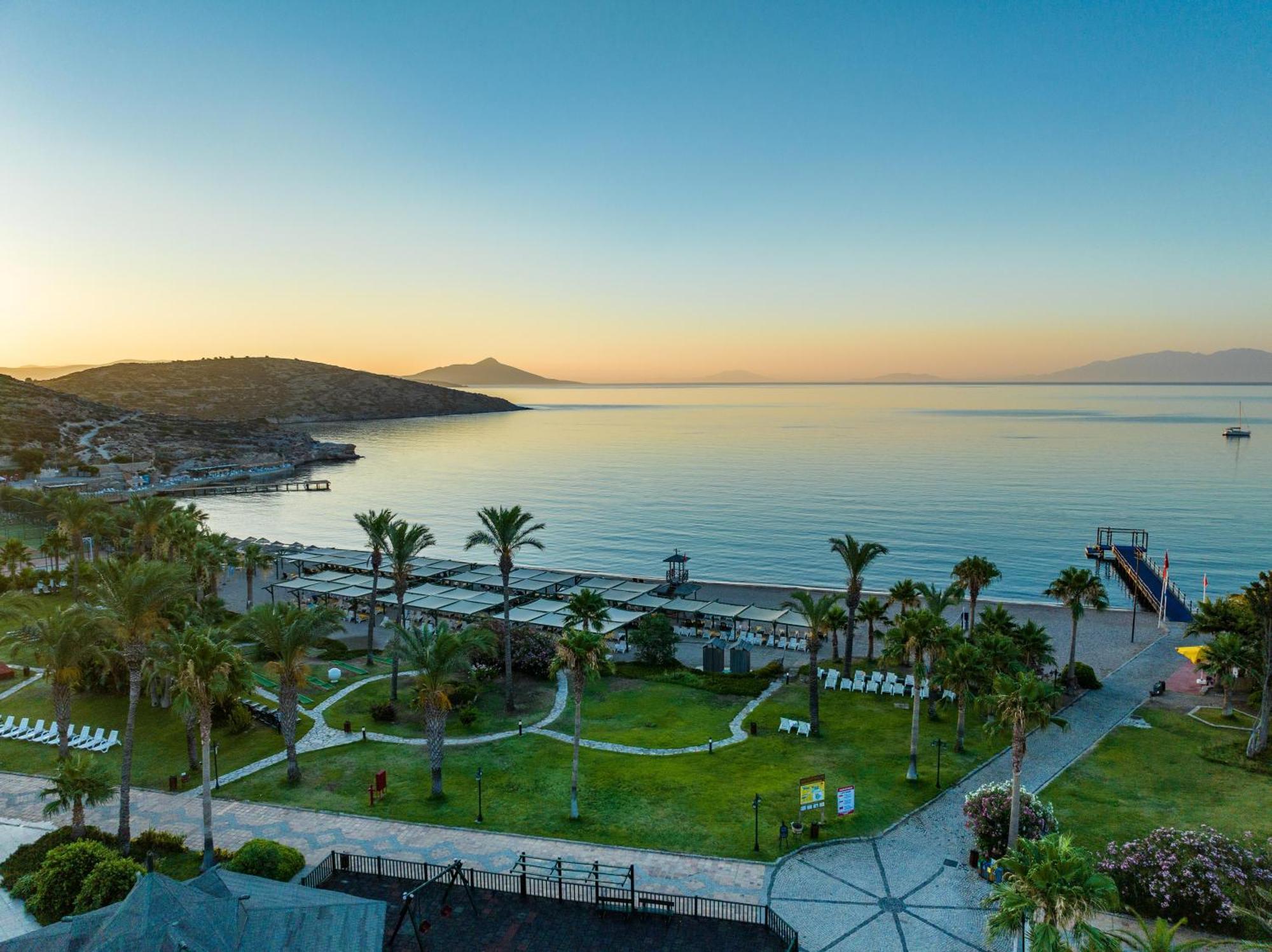 Selectum Collection Bodrum Akyarlar Exterior foto