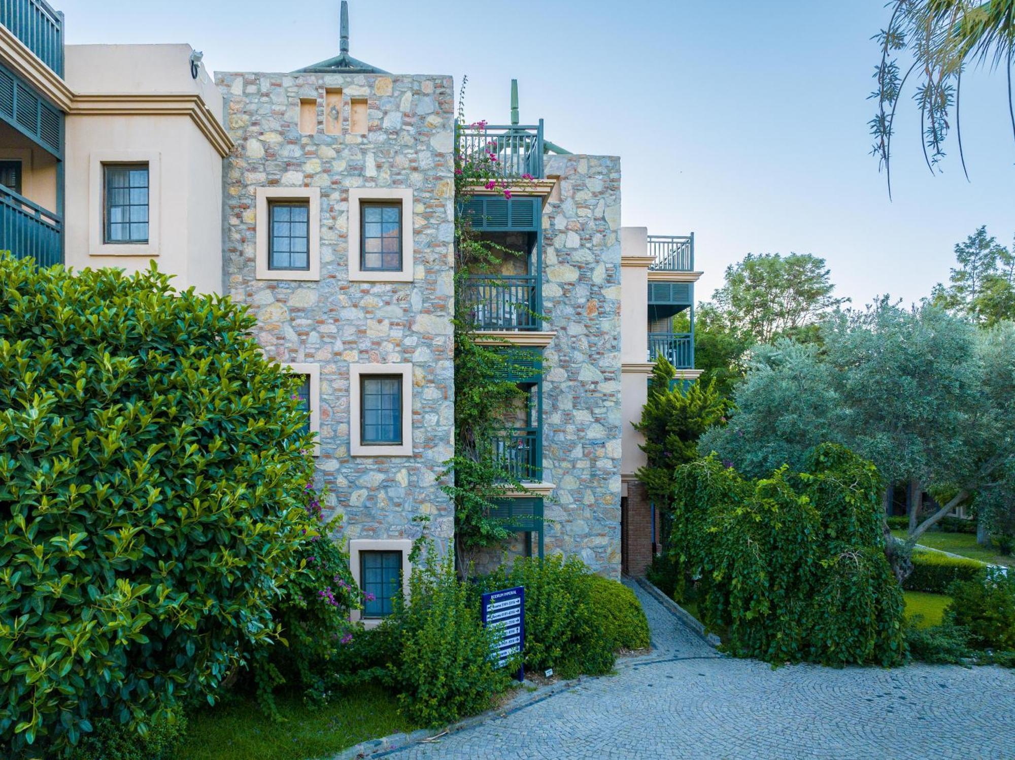 Selectum Collection Bodrum Akyarlar Exterior foto