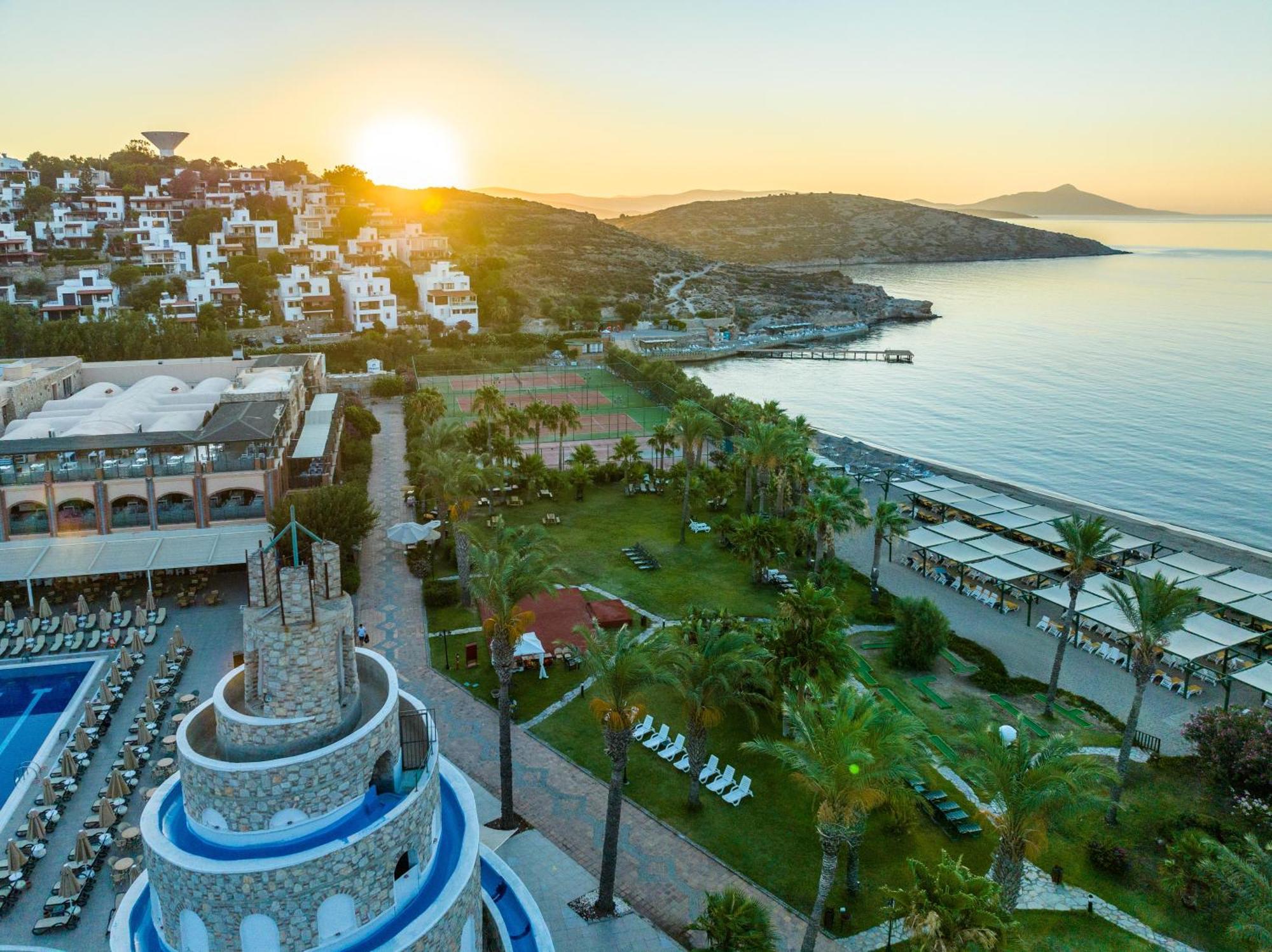 Selectum Collection Bodrum Akyarlar Exterior foto