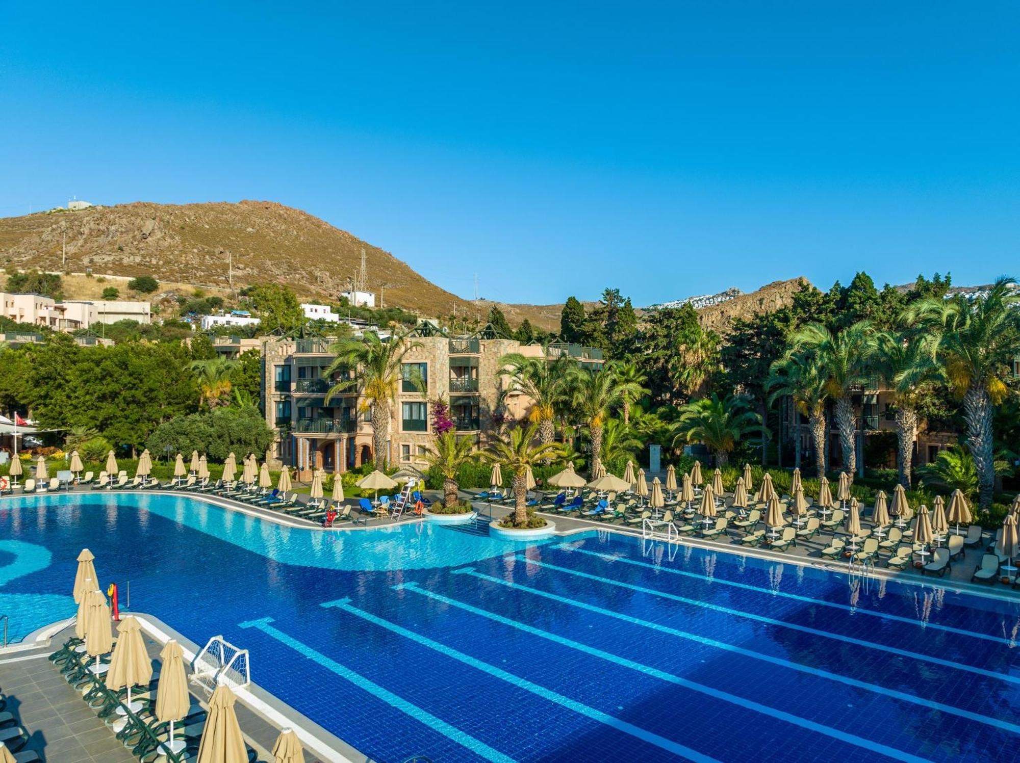 Selectum Collection Bodrum Akyarlar Exterior foto