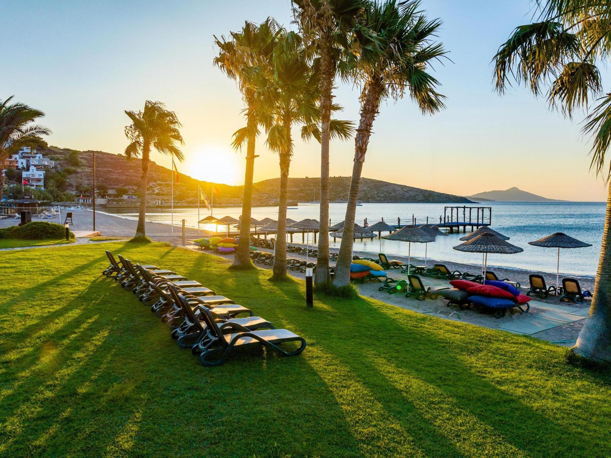 Selectum Collection Bodrum Akyarlar Exterior foto