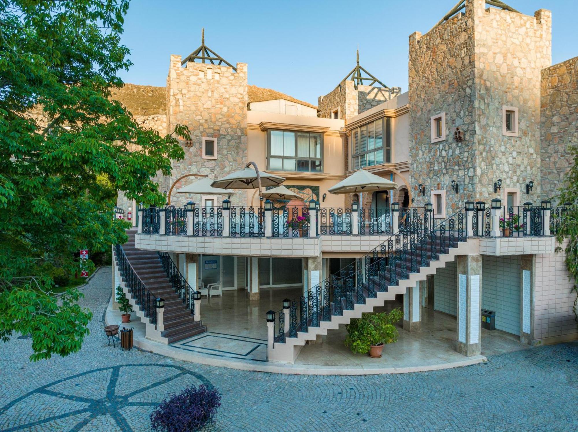 Selectum Collection Bodrum Akyarlar Exterior foto
