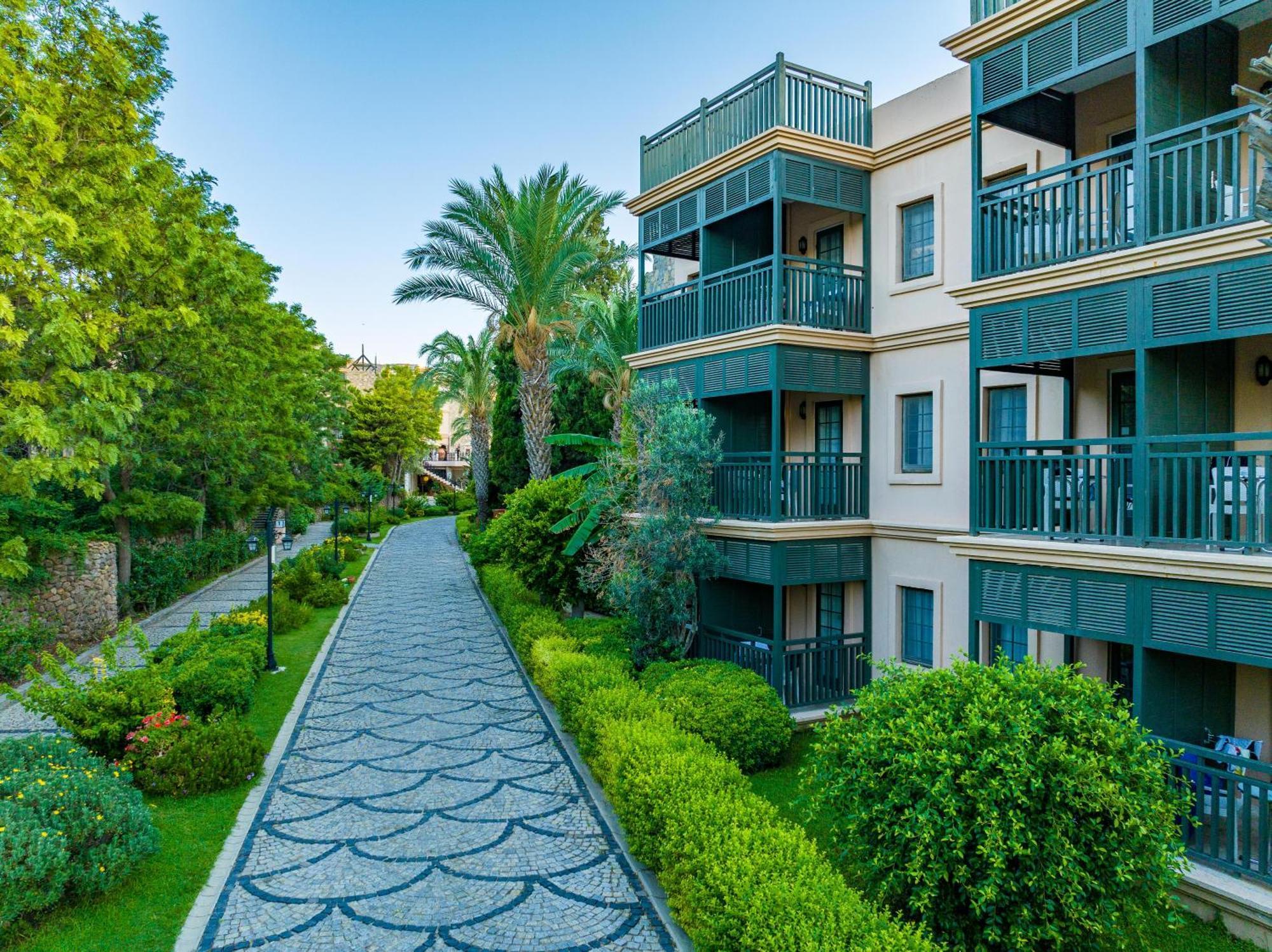 Selectum Collection Bodrum Akyarlar Exterior foto