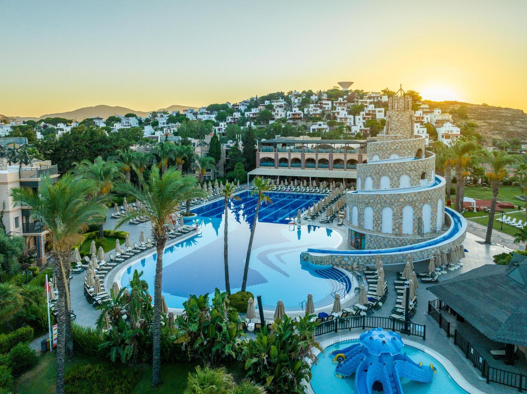 Selectum Collection Bodrum Akyarlar Exterior foto