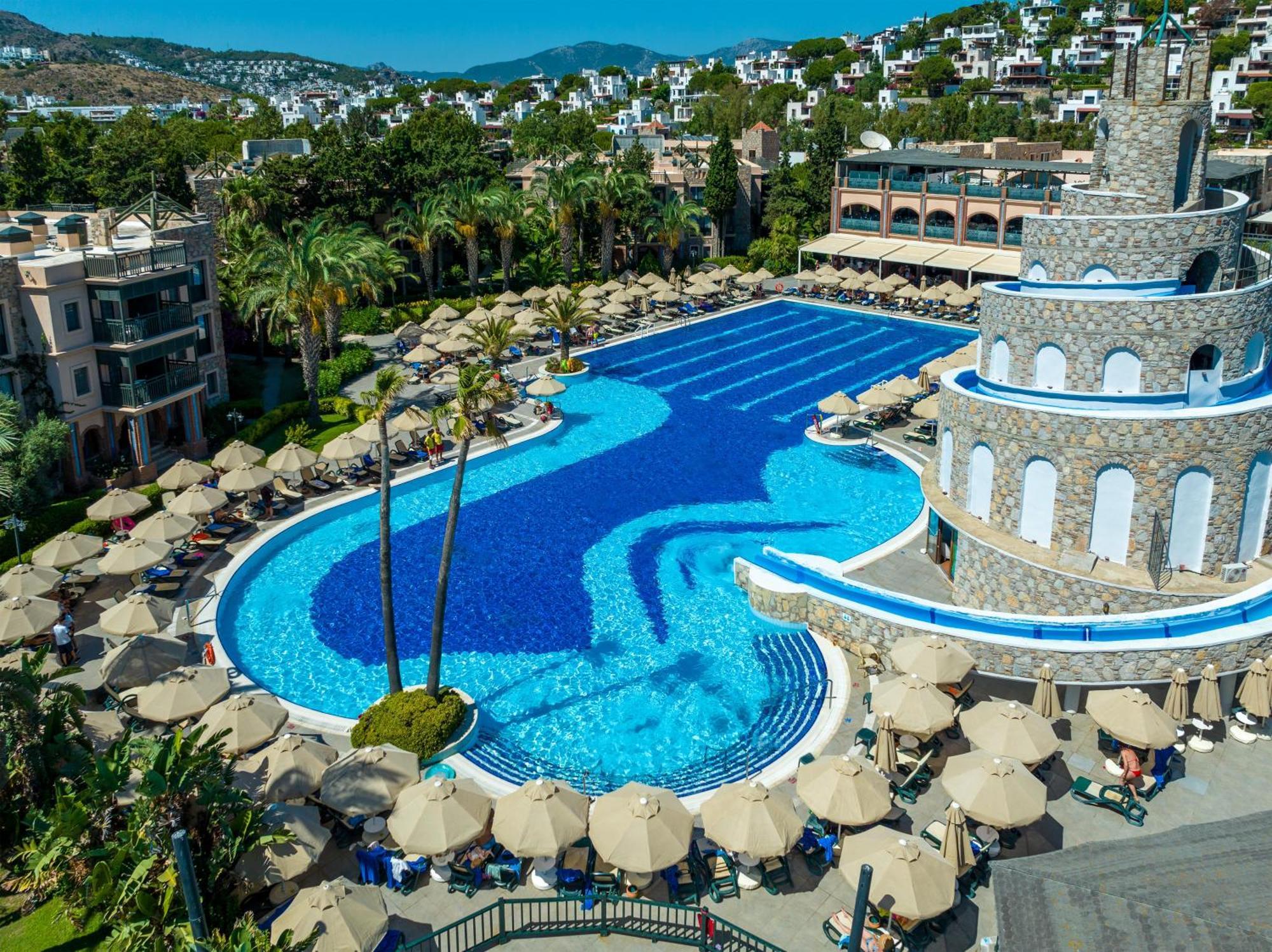 Selectum Collection Bodrum Akyarlar Exterior foto