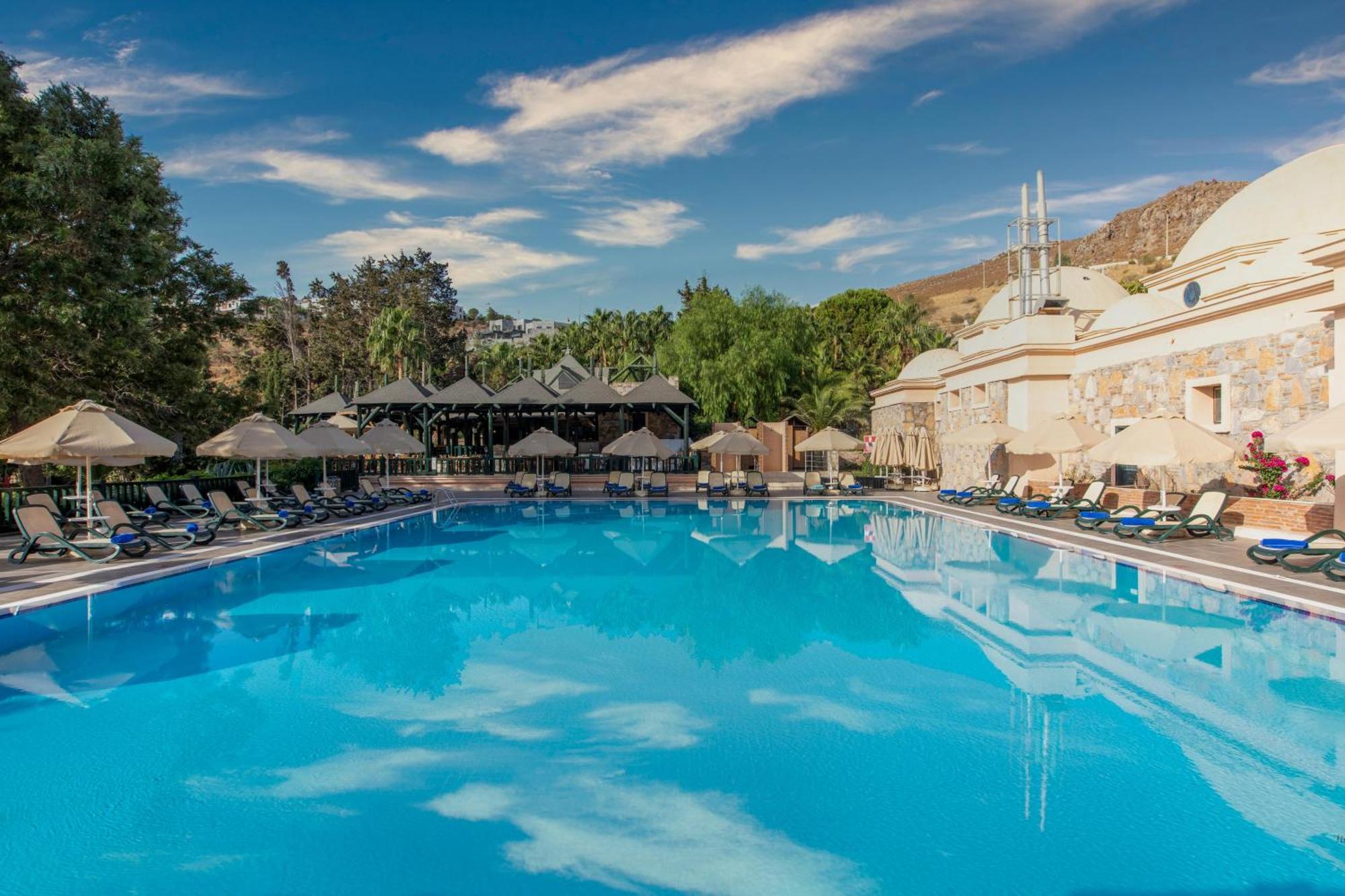 Selectum Collection Bodrum Akyarlar Exterior foto