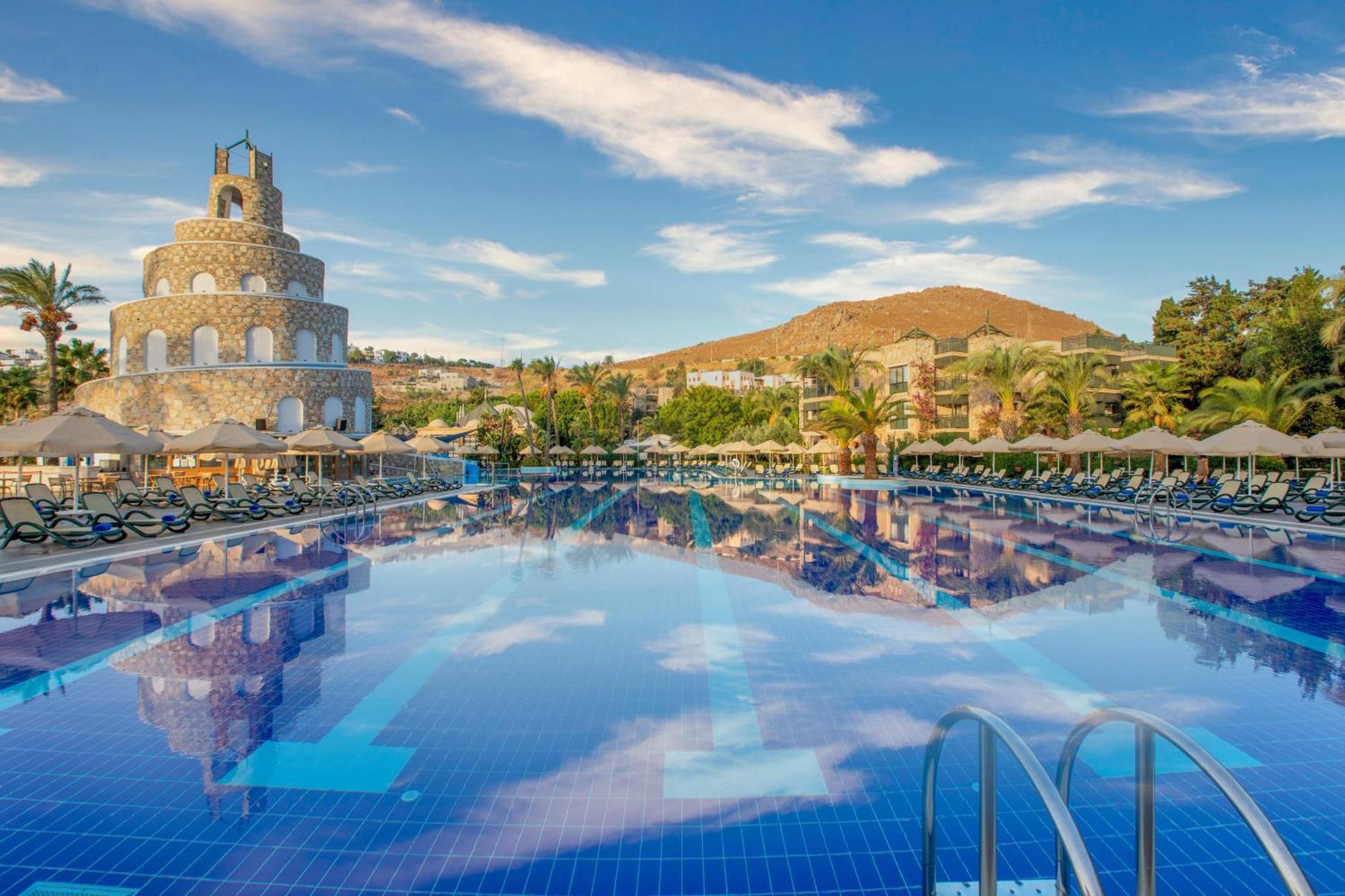 Selectum Collection Bodrum Akyarlar Exterior foto