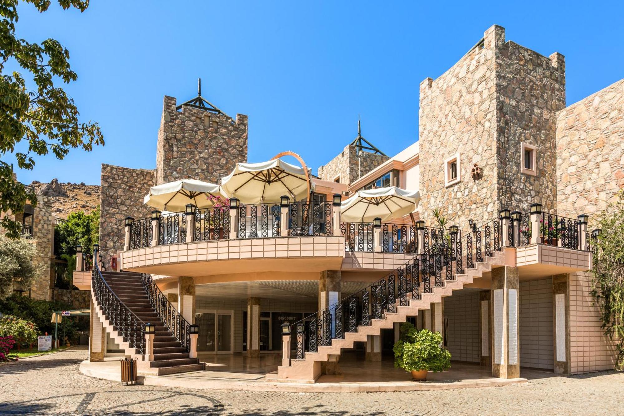 Selectum Collection Bodrum Akyarlar Exterior foto