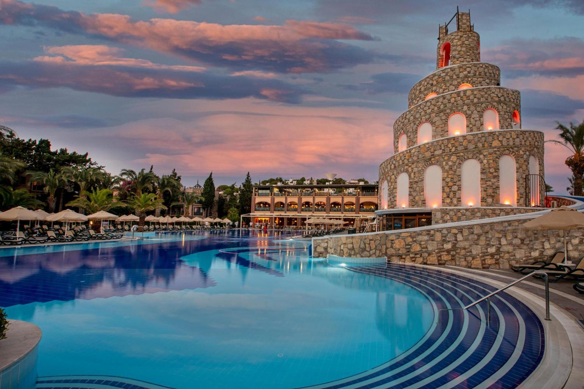 Selectum Collection Bodrum Akyarlar Exterior foto