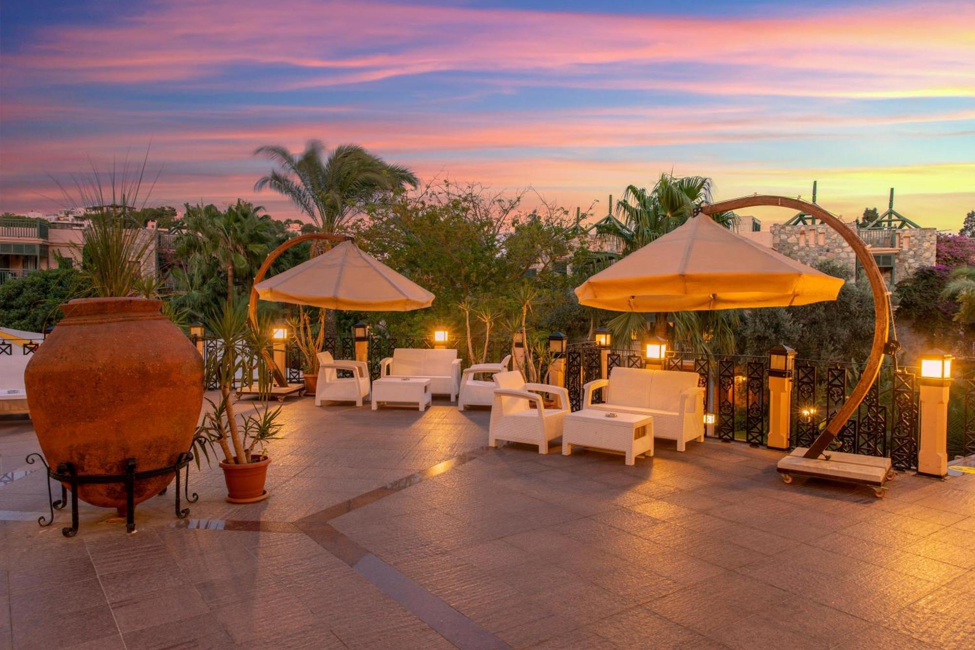 Selectum Collection Bodrum Akyarlar Exterior foto