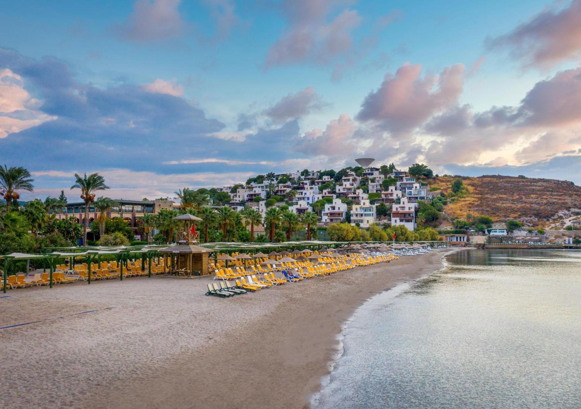 Selectum Collection Bodrum Akyarlar Exterior foto